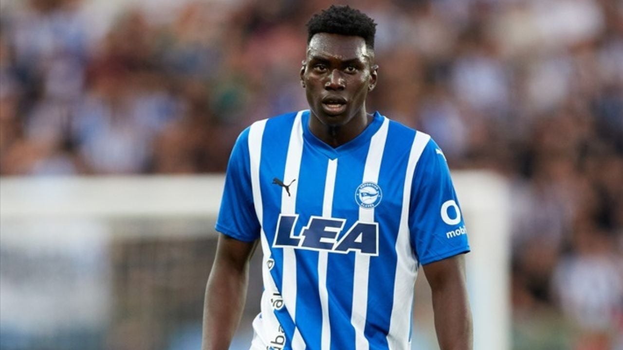 Samu Omorodion, tras fichar por el Atléti: "Ha sido un mes de locura" Samu Omorodion, tras fichar por el Atléti: "Ha sido un mes de locura"