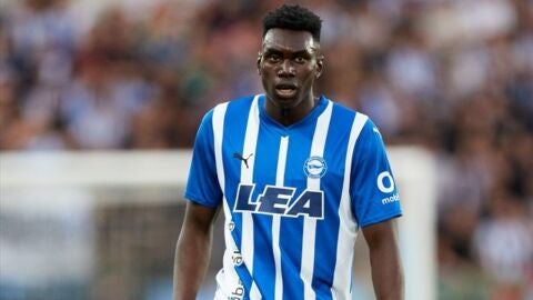 Samu Omorodion, tras fichar por el Atl&eacute;ti: "Ha sido un mes de locura"