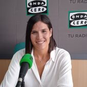 María Bonmatí, concejala de Educación 