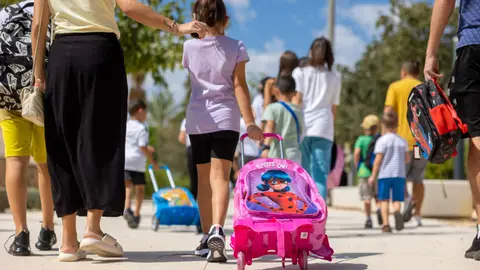 Vuelta al cole Vuelta al cole