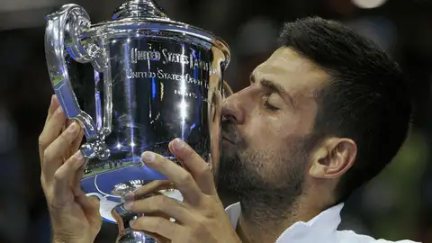 Djokovic confirma que estará en Valencia tras ganar el US Open Djokovic confirma que estará en Valencia tras ganar el US Open