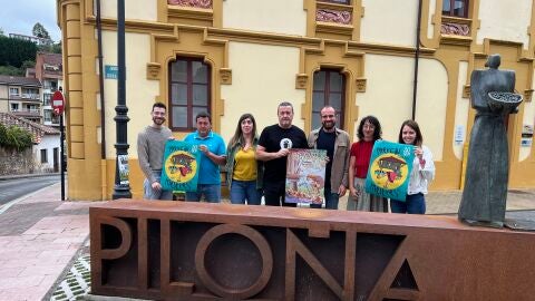 Presentaci&oacute;n del programa festivo