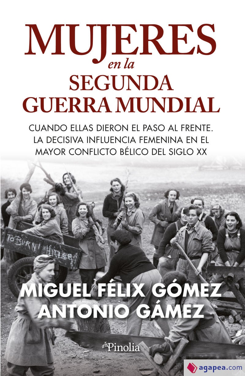 Bélica. Mujeres de la Segunda Guerra Mundial Bélica. Mujeres de la Segunda Guerra Mundial