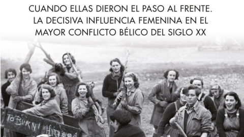 Mujeres Segunda Guerra Mundial