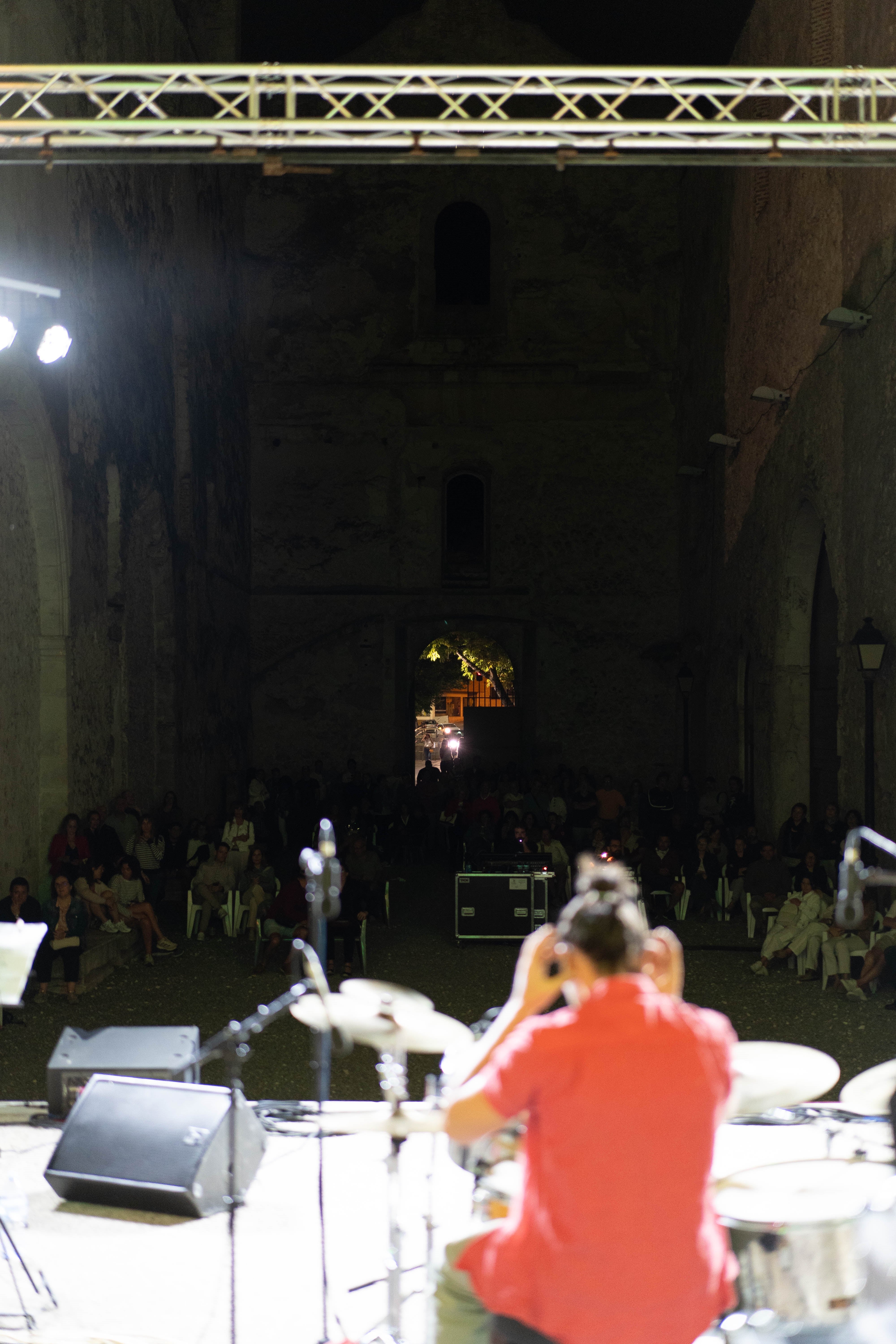 Éxito del festival Aire Rural en Cuéllar Éxito del festival Aire Rural en Cuéllar