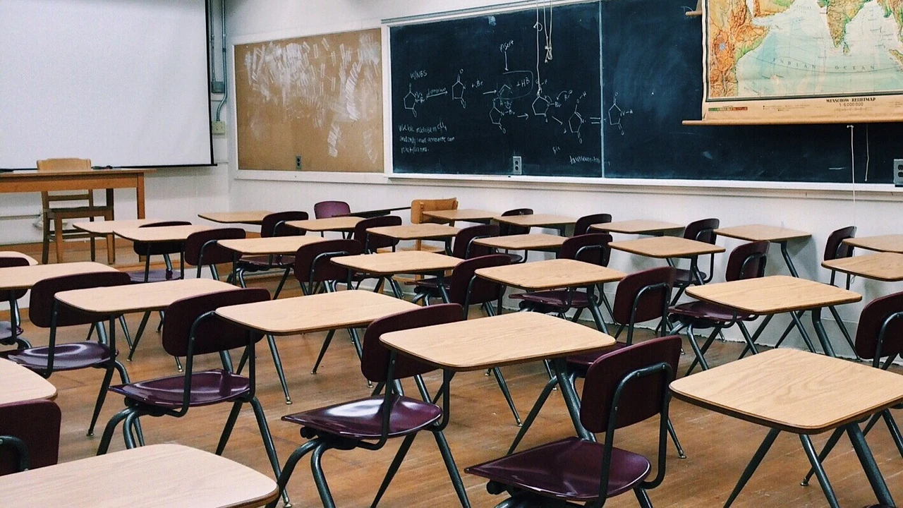 El curso se inicia este martes para los alumnos de Bachillerato de Aragón