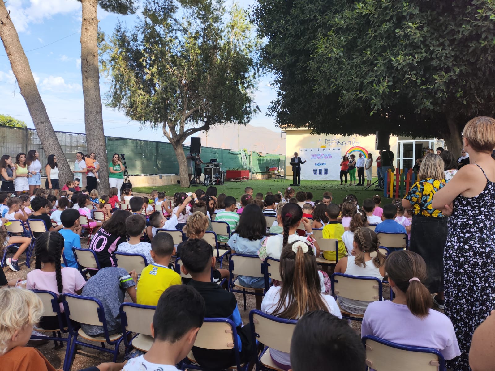 Orihuela inicia curso escolar con 13.726 alumnos, mil matriculaciones más que en el curso anterior Orihuela inicia curso escolar con 13.726 alumnos, mil matriculaciones más que en el curso anterior