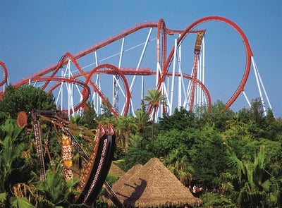 PortAventura en venda PortAventura en venda