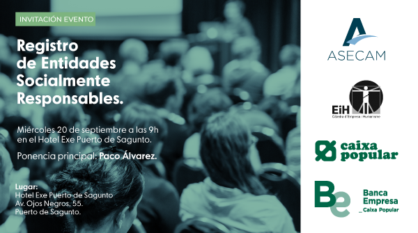 Cita con la sostenibilidad corporativa Cita con la sostenibilidad corporativa
