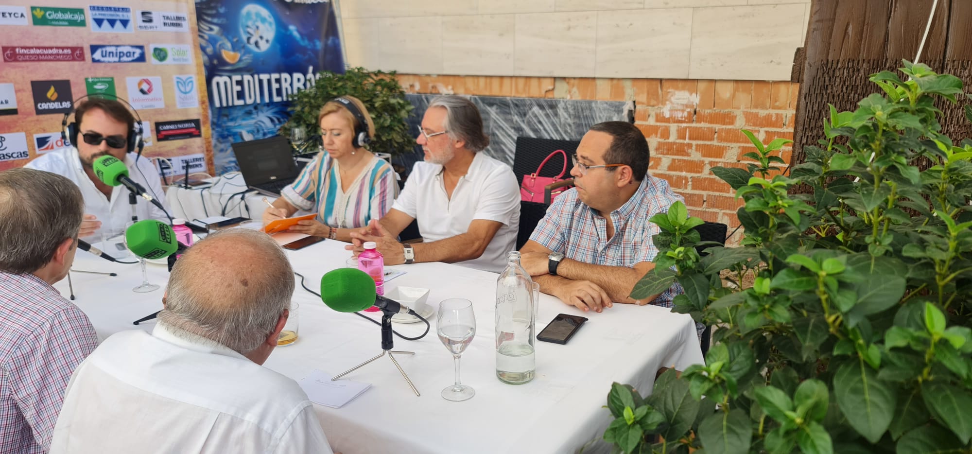 Cambio de Tercio Viernes 08/09/2023 desde Restaurante El Callejón Cambio de Tercio Viernes 08/09/2023 desde Restaurante El Callejón
