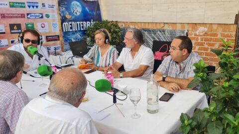 Cambio de Tercio 08/09/2023 desde Restaurante El Callej&oacute;n