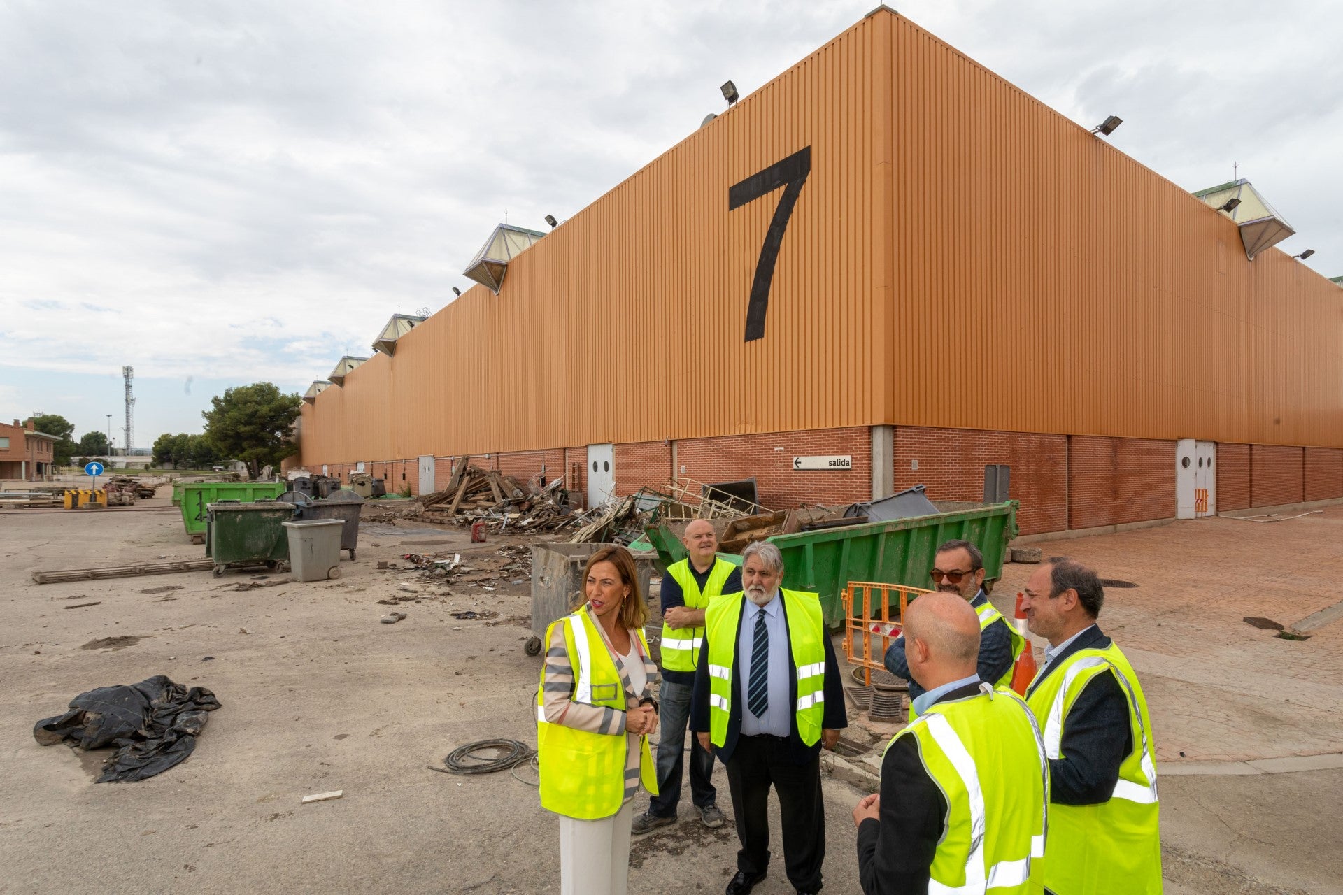 La Feria del Pilar de Zaragoza se traslada a la Navidad La Feria del Pilar de Zaragoza se traslada a la Navidad