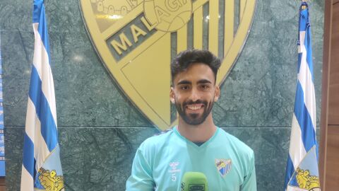 Juande Rivas, Málaga CF