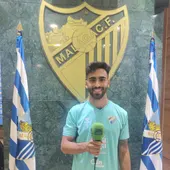 Juande Rivas, Málaga CF Juande Rivas, Málaga CF