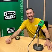 Asier Martínez en Onda Cero Alicante. Asier Martínez en Onda Cero Alicante.