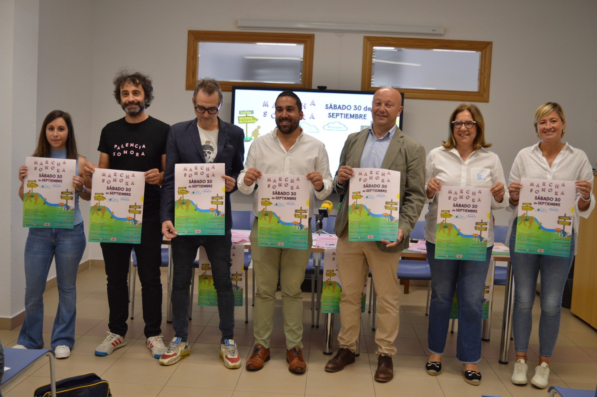 El Festival Palencia Sonora será el padrino de la XIV Marcha Inclusiva del Grupo Fundación San Cebrián El Festival Palencia Sonora será el padrino de la XIV Marcha Inclusiva del Grupo Fundación San Cebrián