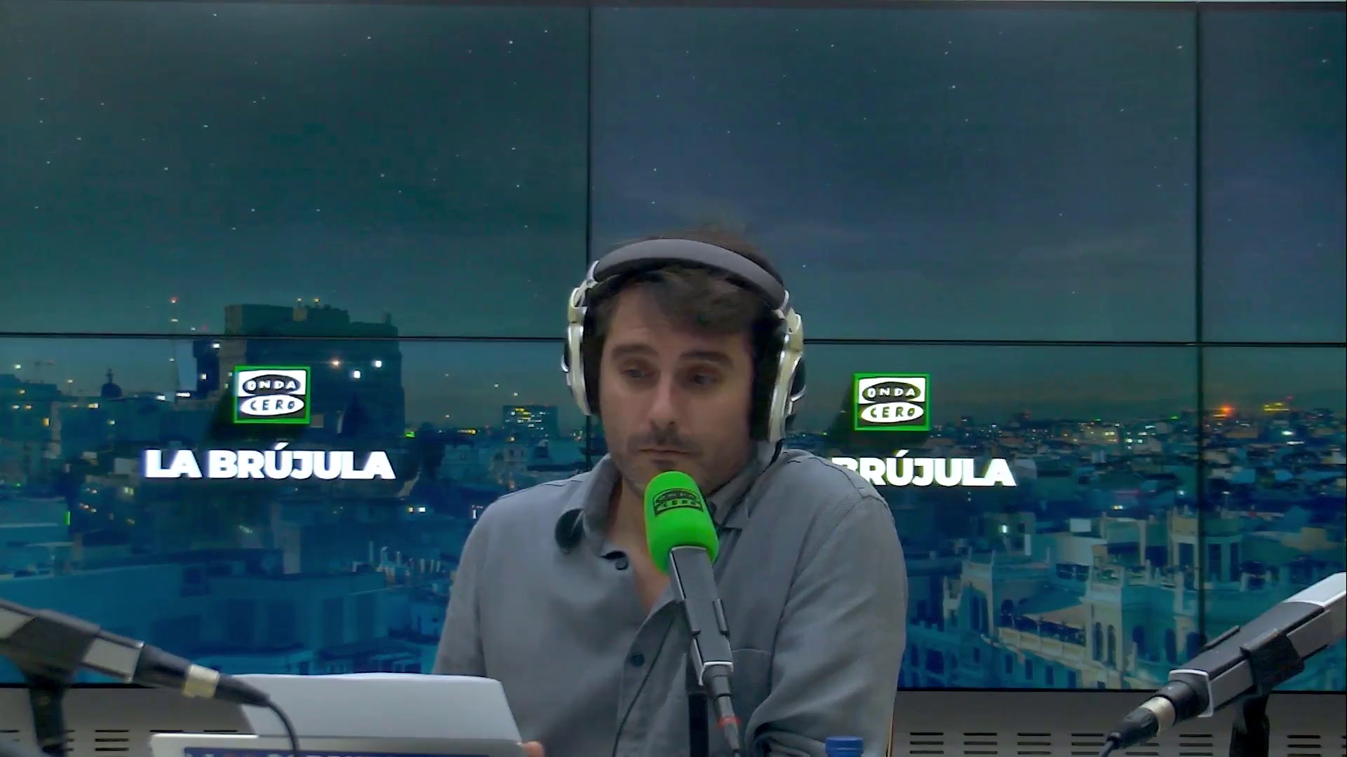 VÍDEO El monólogo de las ocho: "Lo que sí es peligroso es tachar de golpista a la oposición" VÍDEO El monólogo de las ocho: "Lo que sí es peligroso es tachar de golpista a la oposición"