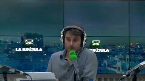 VÍDEO El monólogo de las ocho: "Lo que sí es peligroso es tachar de golpista a la oposición" VÍDEO El monólogo de las ocho: "Lo que sí es peligroso es tachar de golpista a la oposición"
