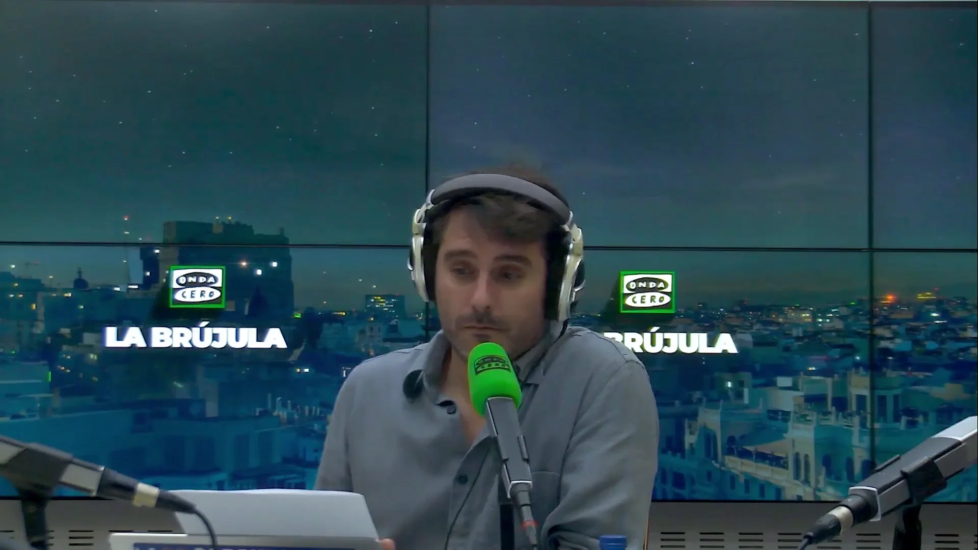 VÍDEO El monólogo de las ocho: "Lo que sí es peligroso es tachar de golpista a la oposición" VÍDEO El monólogo de las ocho: "Lo que sí es peligroso es tachar de golpista a la oposición"