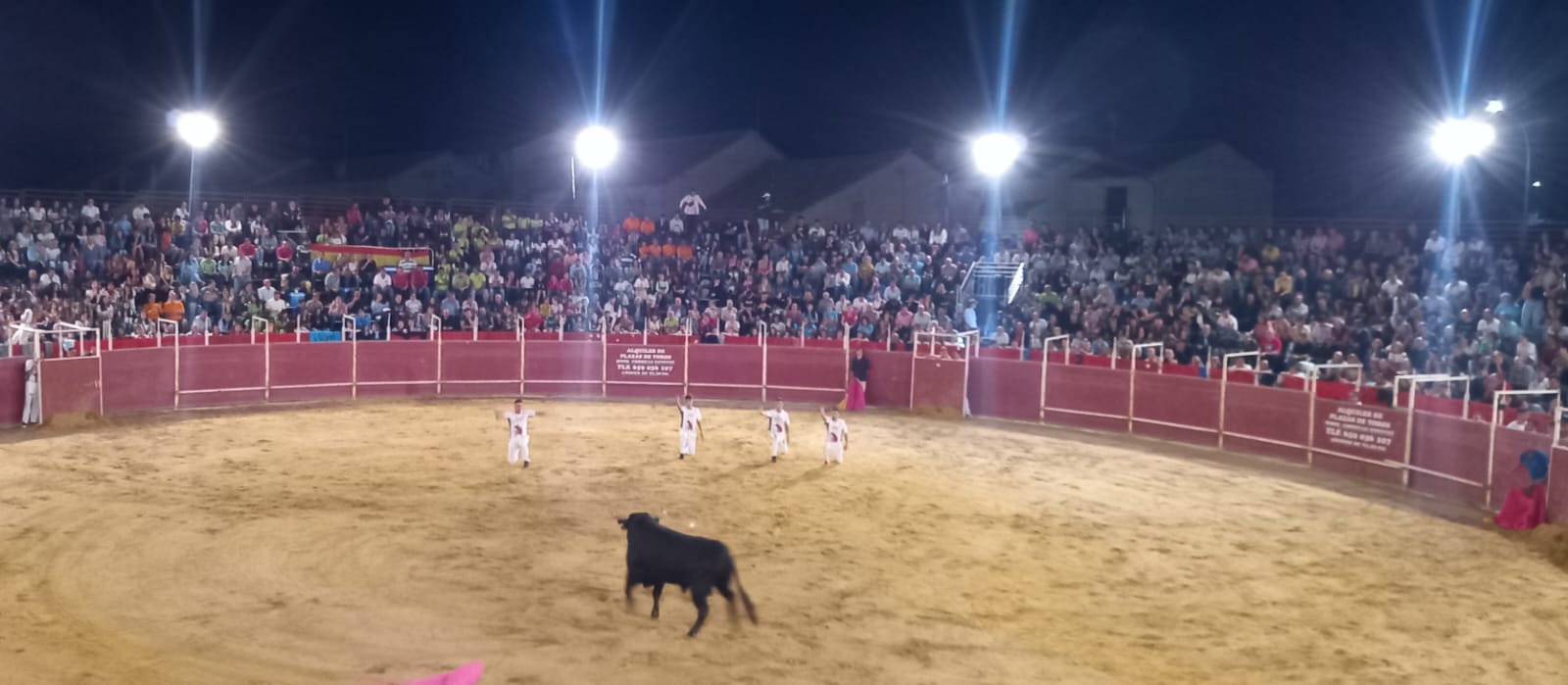 Los festejos de septiembre marcan la recta final de la temporada taurina en Segovia Los festejos de septiembre marcan la recta final de la temporada taurina en Segovia