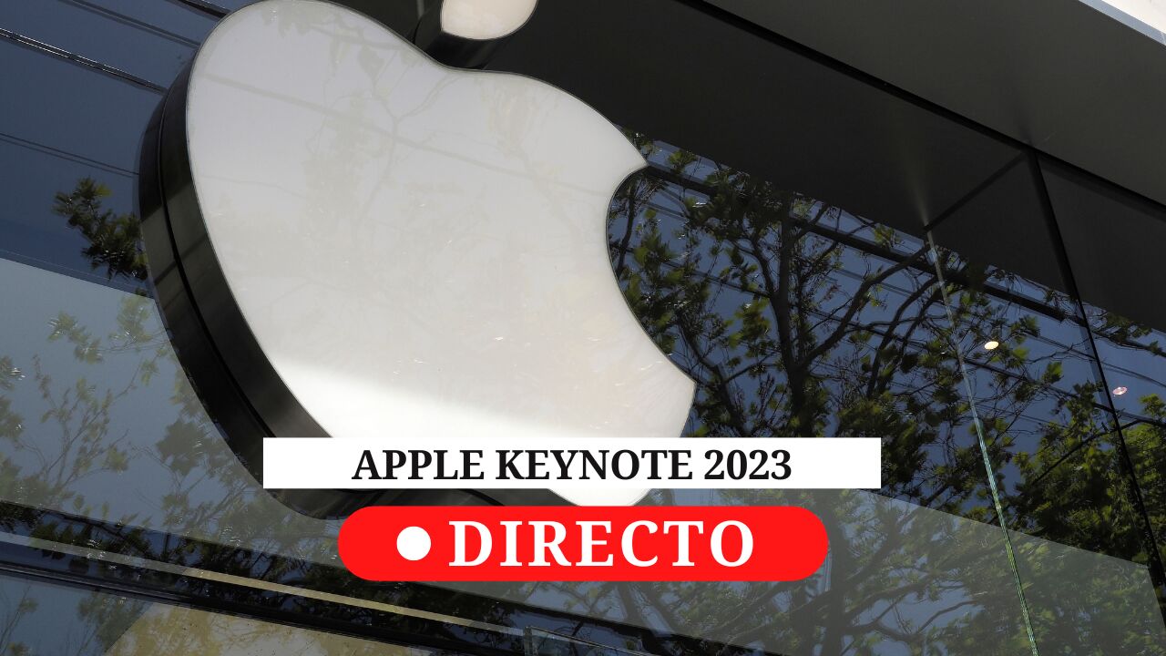 apple keynote 2023