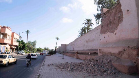 terremoto marruecos 