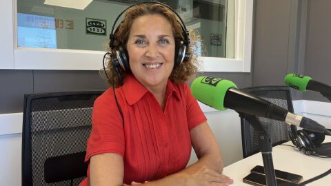 Isabel Cintado, delegada de Derechos Sociales del Ayuntamiento de Marbella