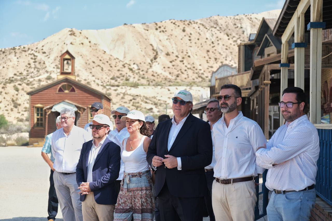 2023 ofrecerá resultados históricos para el turismo andaluz y almeriense 2023 ofrecerá resultados históricos para el turismo andaluz y almeriense