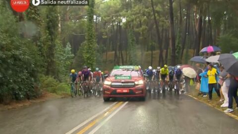 Liencres - La Vuelta - etapa - Cantabria
