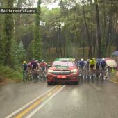 Liencres - La Vuelta - etapa - Cantabria