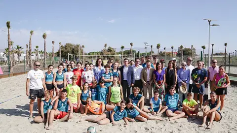 delta del andarax delta del andarax