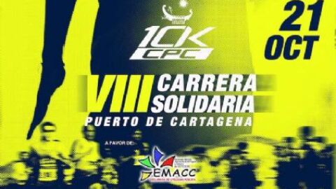 10K Puerto de Cartagena 10K Puerto de Cartagena