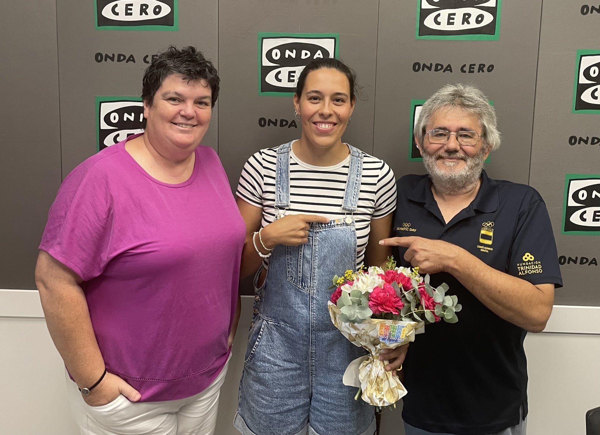 Ángela Mingot, Supervilera Honorífica Ángela Mingot, Supervilera Honorífica