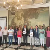 Emilio González destaca o acercamento da Subdelagación do goberno a ciudadanía Emilio González destaca o acercamento da Subdelagación do goberno a ciudadanía