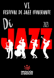 El Jazz itinerante de DiJazz recorrerá 15 localidades de Badajoz con actuaciones de bandas emergentes y veteranas El Jazz itinerante de DiJazz recorrerá 15 localidades de Badajoz con actuaciones de bandas emergentes y veteranas
