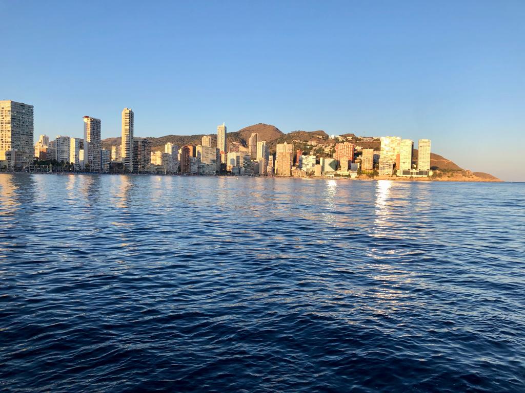 Benidorm pide al TSJ frenar el derribo de las torres ilegales de Punta Llisera por motivos medioambientales Benidorm pide al TSJ frenar el derribo de las torres ilegales de Punta Llisera por motivos medioambientales