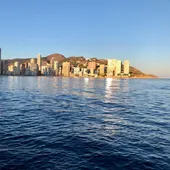 Torres de Punta Llisera Benidorm Torres de Punta Llisera Benidorm