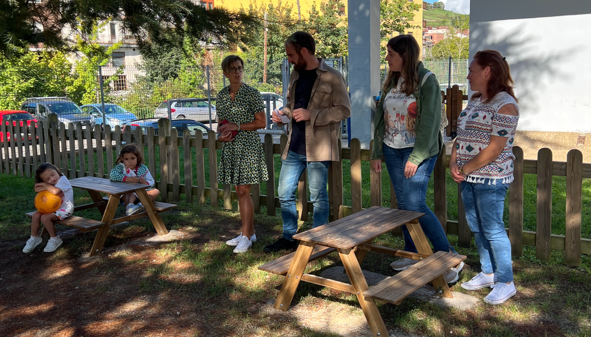 Mejoras y proyectos para los colegios del concejo de Piloña Mejoras y proyectos para los colegios del concejo de Piloña
