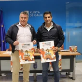 Gabriel Alén resalta o impacto da campaña "Outono Gastronómico no Turismo Rural" Gabriel Alén resalta o impacto da campaña "Outono Gastronómico no Turismo Rural"