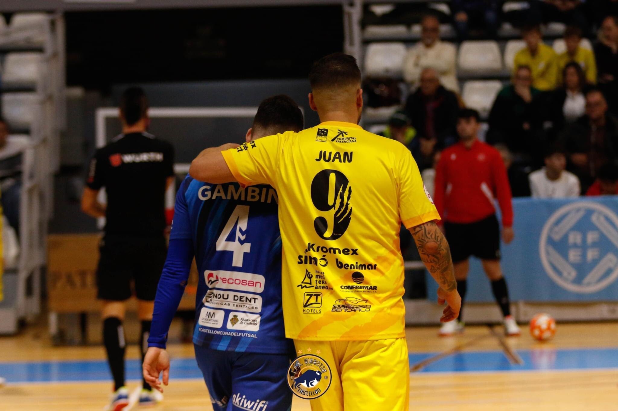 Playas y Peñíscola se miden hoy en la Supercopa de la Comunitat Playas y Peñíscola se miden hoy en la Supercopa de la Comunitat