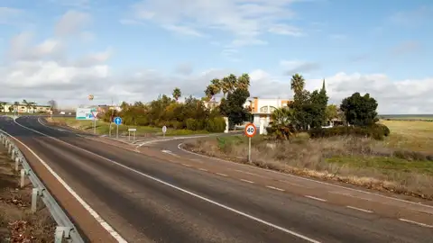 El Ministerio formaliza por 2,45 millones las obras de adecuación de la N-630 de acceso norte a Mérida El Ministerio formaliza por 2,45 millones las obras de adecuación de la N-630 de acceso norte a Mérida