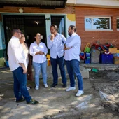 Nuñez insiste en ayudas para la DANA Nuñez insiste en ayudas para la DANA