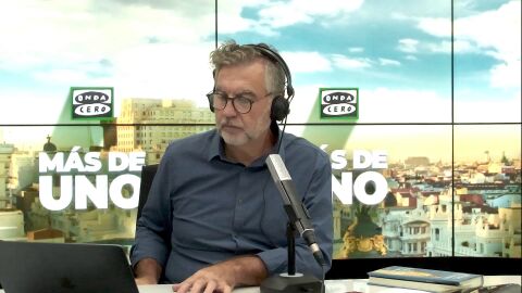 Alsina, tras las acusaciones de Isabel Rodríguez: "Lo tenía fácil la ministra y eligió tachar a Aznar de golpista"
