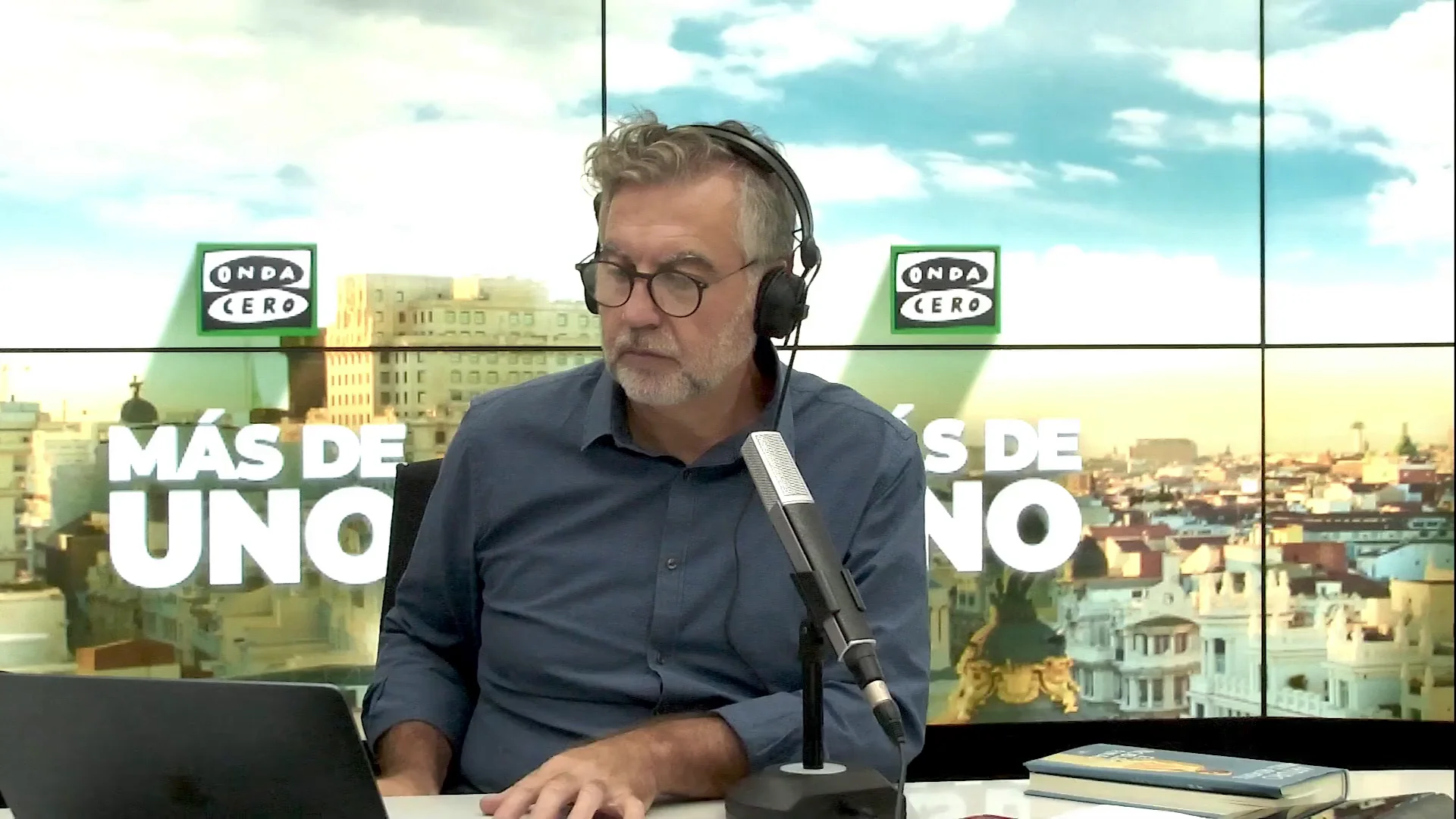 Alsina, tras las acusaciones de Isabel Rodríguez: "Lo tenía fácil la ministra y eligió tachar a Aznar de golpista" Alsina, tras las acusaciones de Isabel Rodríguez: "Lo tenía fácil la ministra y eligió tachar a Aznar de golpista"