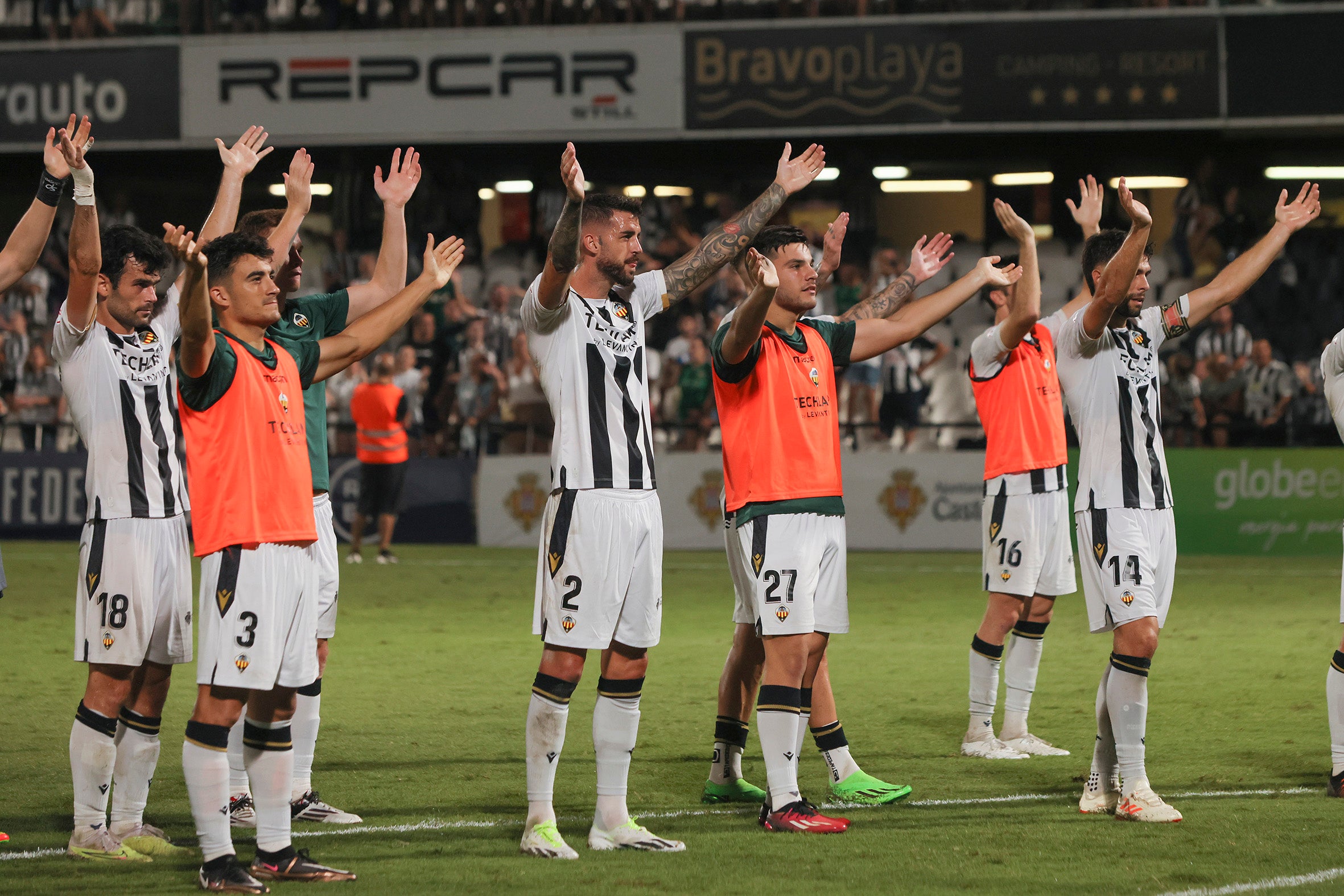 El CD Castellón buscará mantener el liderato en su "gira" andaluza El CD Castellón buscará mantener el liderato en su "gira" andaluza