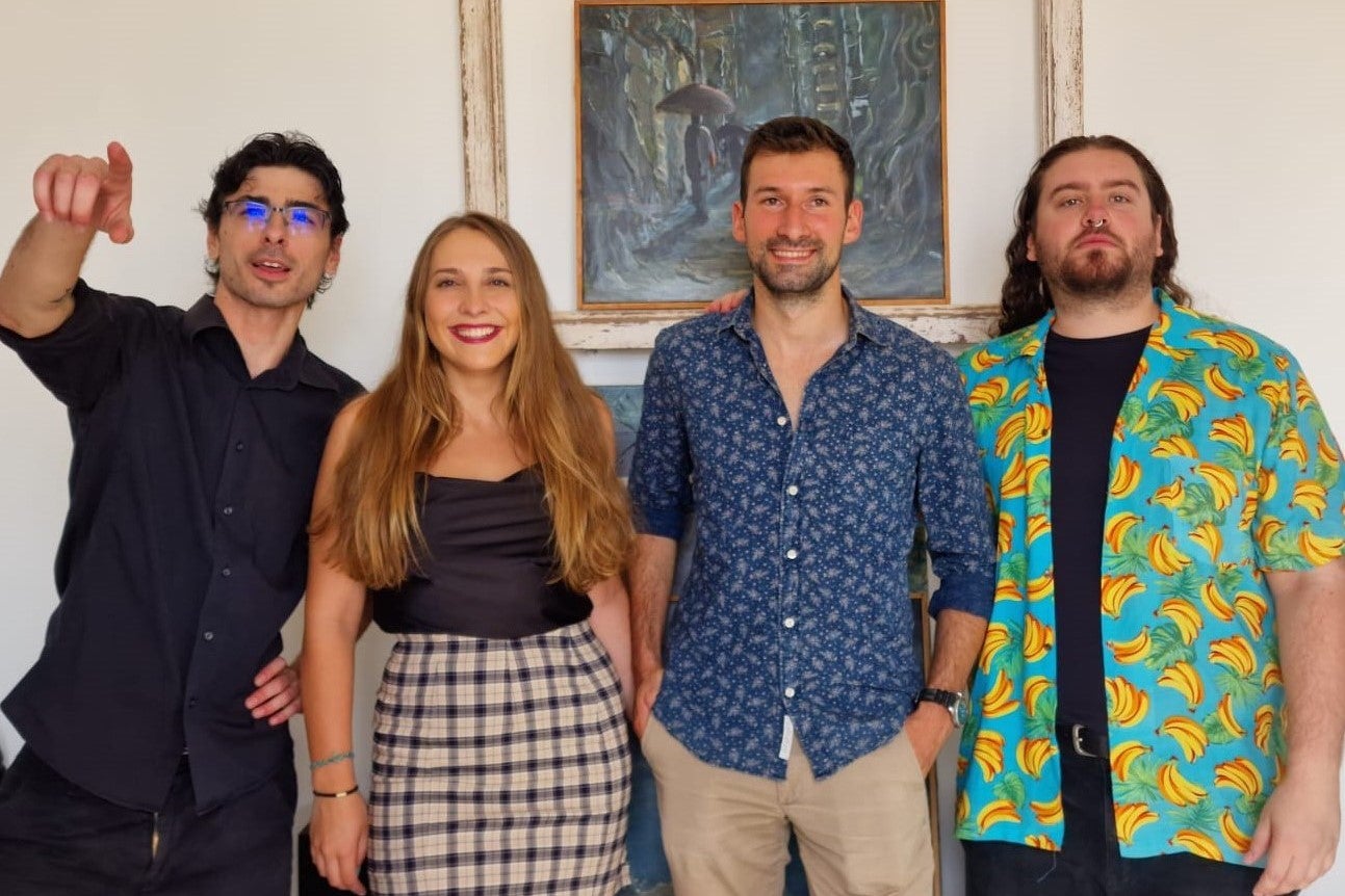 Metamedics, startup pionera en realidad virtual, ganadora de la última edición del Premio Junior IMFE Metamedics, startup pionera en realidad virtual, ganadora de la última edición del Premio Junior IMFE