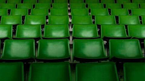 asientos - Campos de Sport de El Sardinero