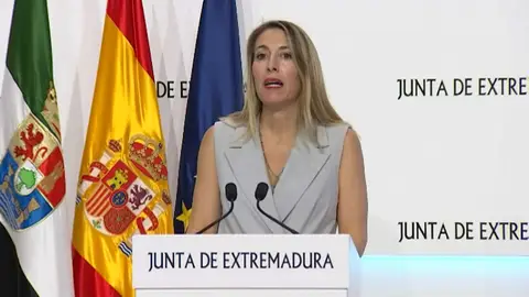 María Guardiola María Guardiola