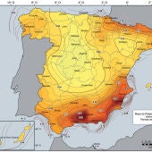 Involcan cifra la alta probabilidad de que ocurra un terremoto fuerte en España en las próximas décadas