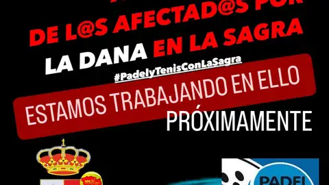 Torneo benéfico en Yuncler Torneo benéfico en Yuncler